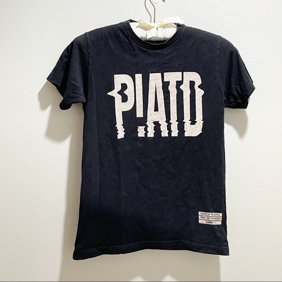 PANIC! AT THE DISCO 2018 Tee PRAY FOR THE WICKED - Picture 1 of 6